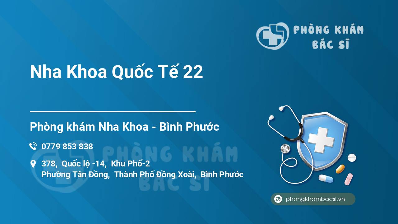Nha Khoa Quốc Tế 22