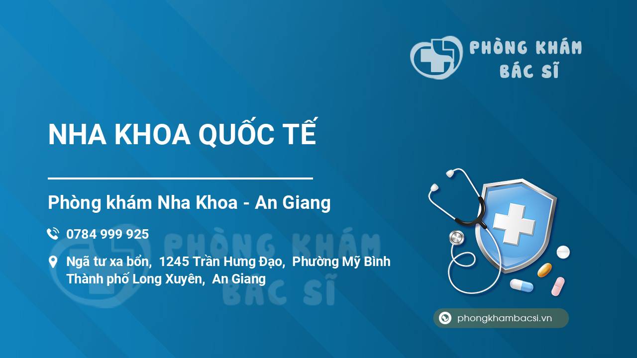 NHA KHOA QUỐC TẾ