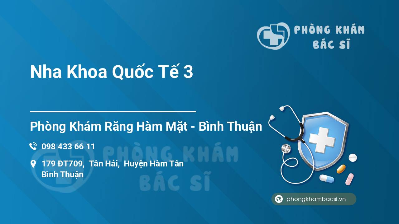 Nha Khoa Quốc Tế 3