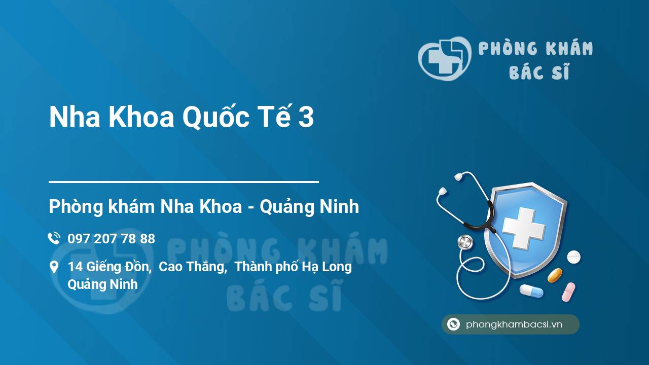 Nha Khoa Quốc Tế 3