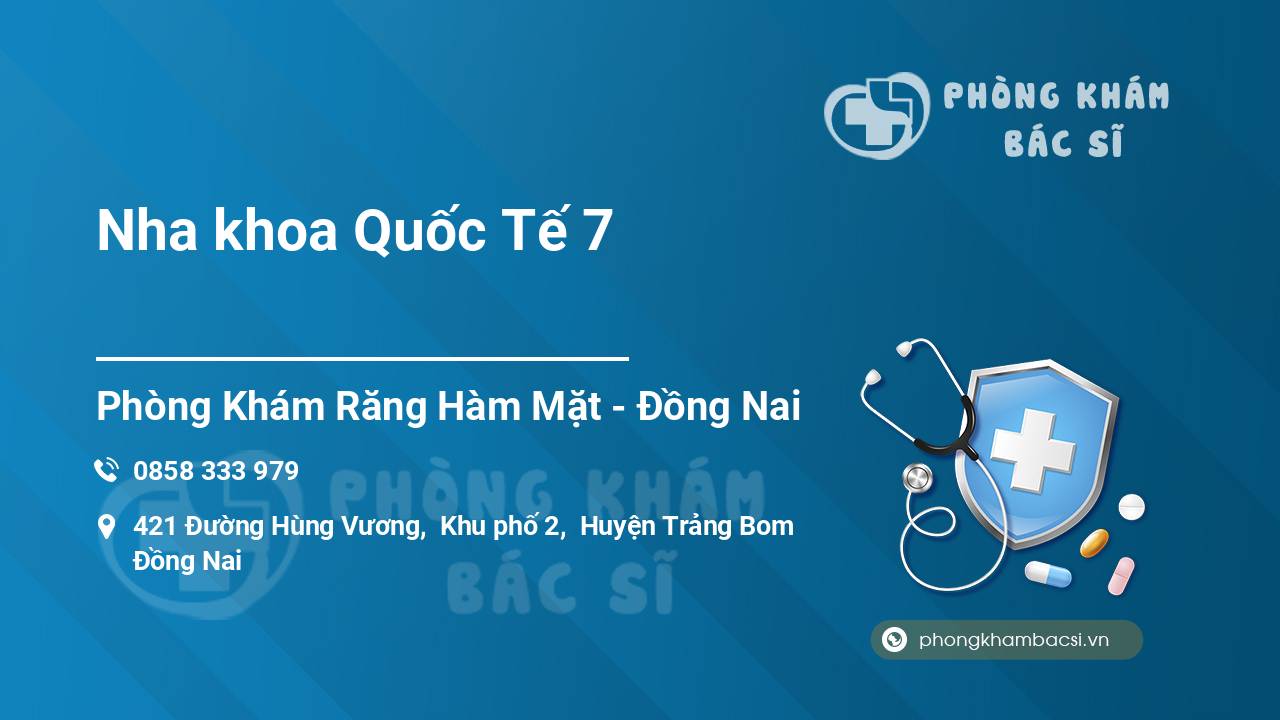 Nha khoa Quốc Tế 7