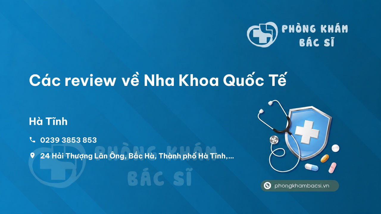 Nha Khoa Răng Giả Nguyễn Văn Mỹ