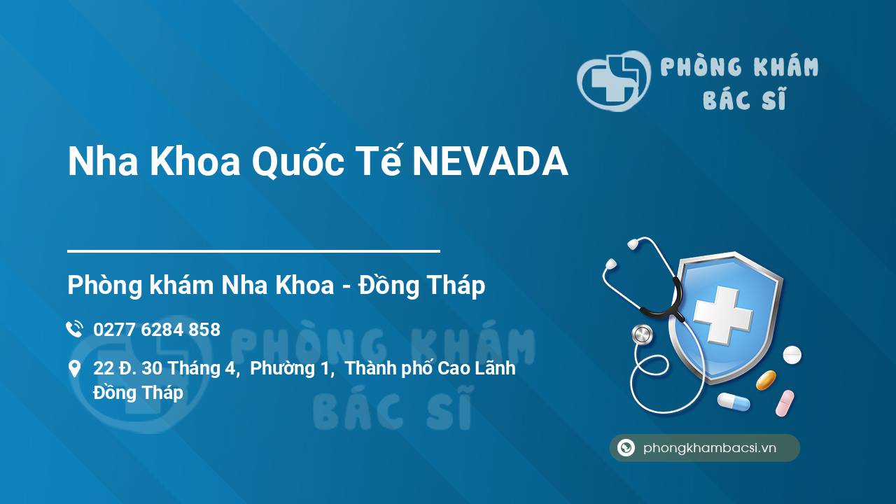 Nha Khoa Quốc Tế NEVADA