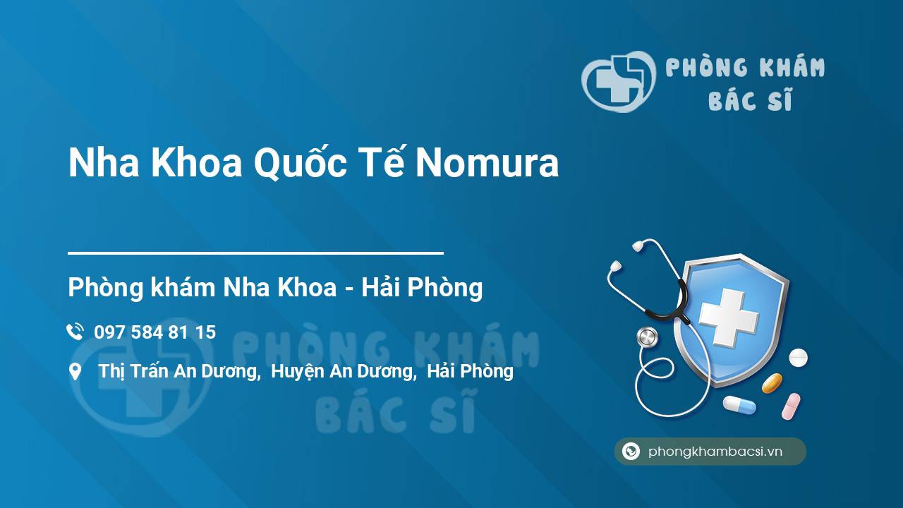 Nha Khoa Quốc Tế Nomura