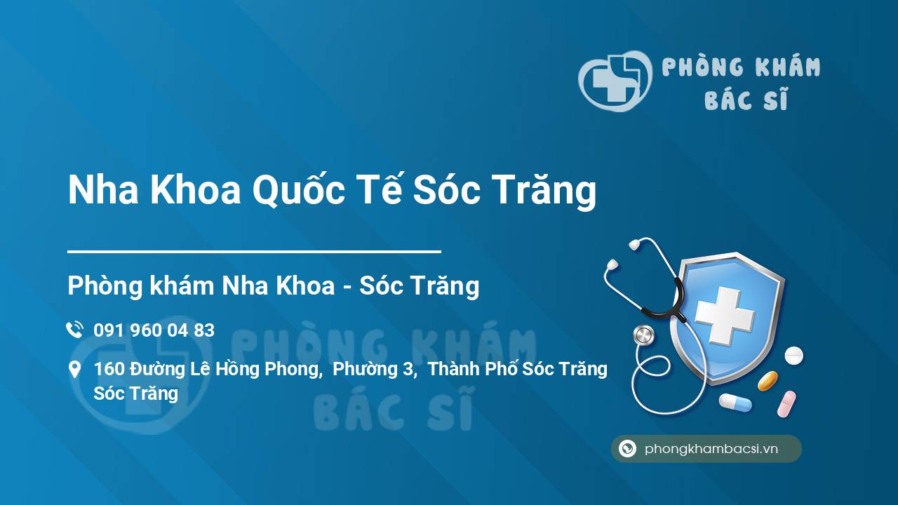 Nha Khoa Quốc Tế Sóc Trăng