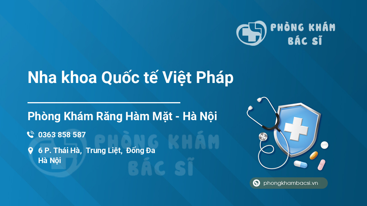 Nha khoa Quốc tế Việt Pháp