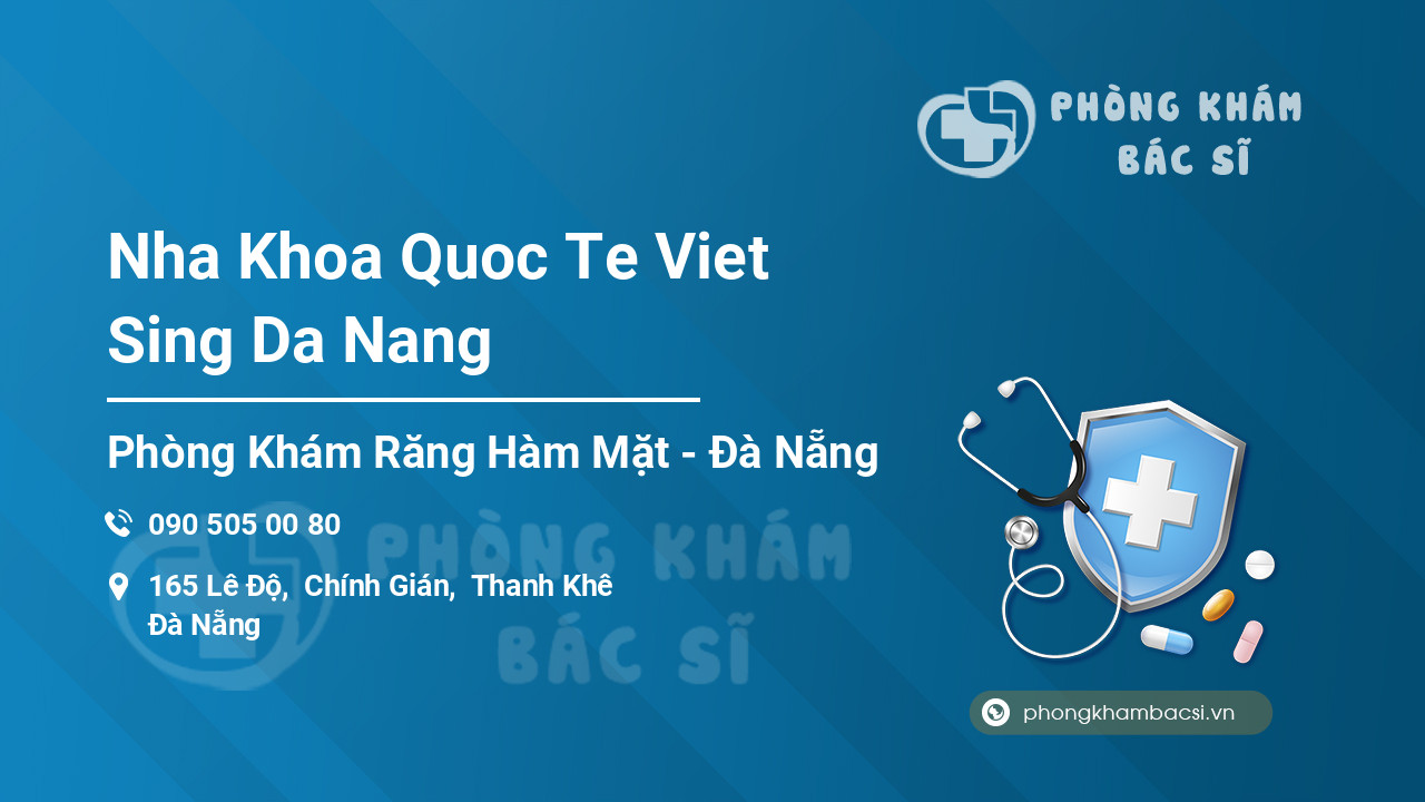 Nha Khoa Quoc Te Viet Sing Da Nang