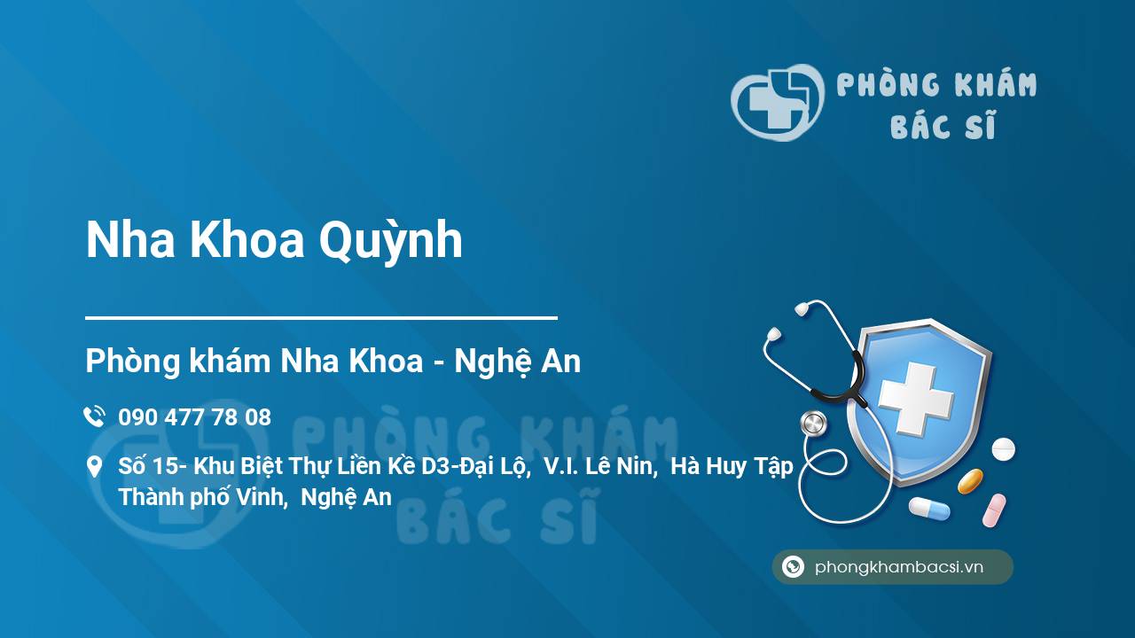 Nha Khoa Quỳnh