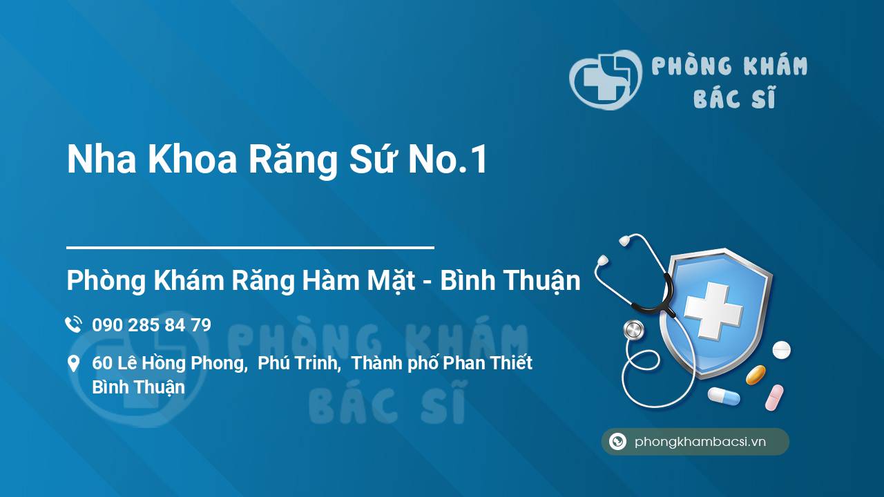 Nha Khoa Răng Sứ No.1