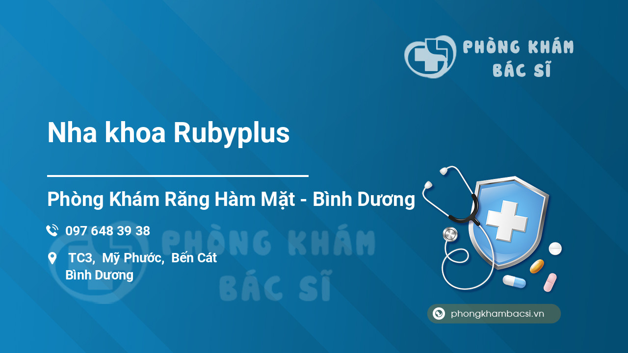Nha khoa Rubyplus