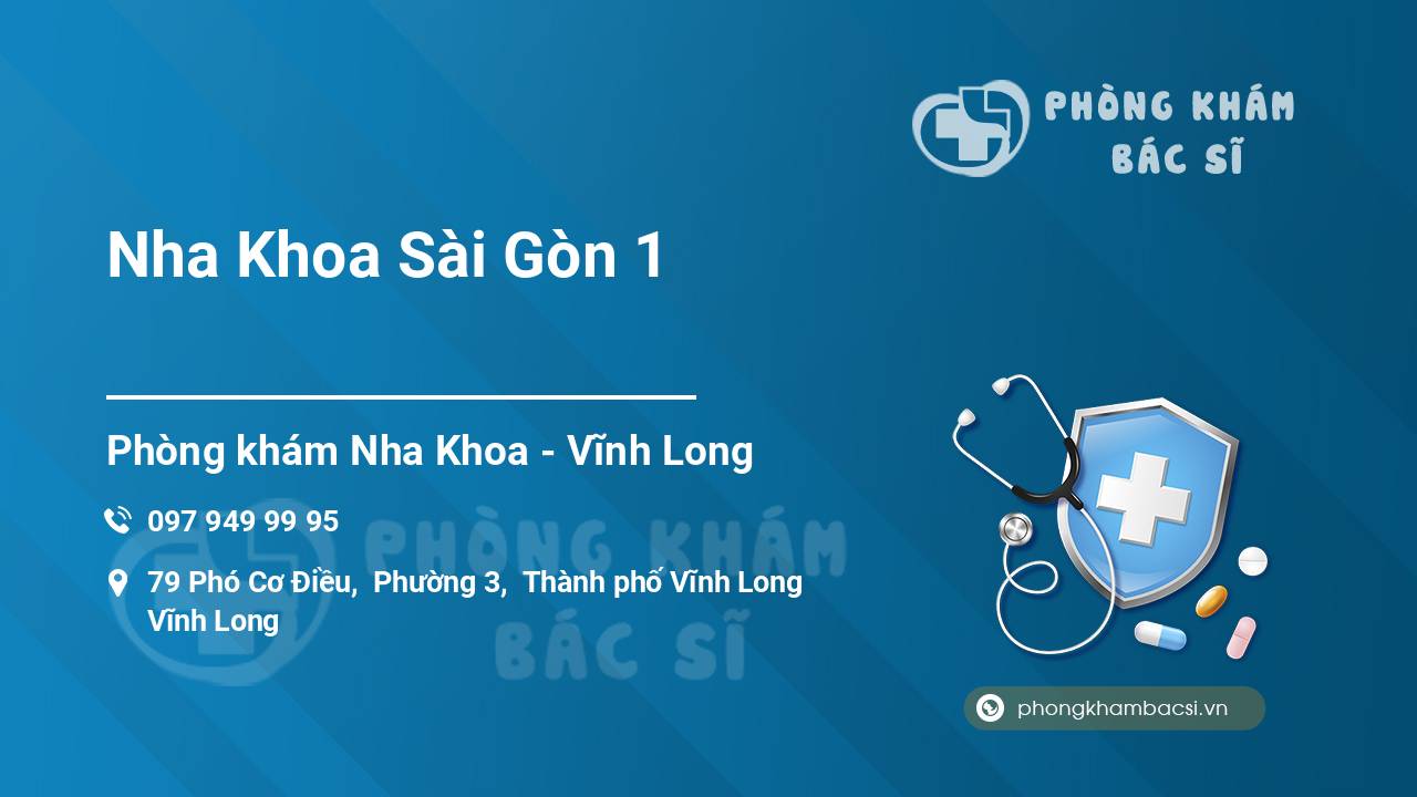 Nha Khoa Sài Gòn 1
