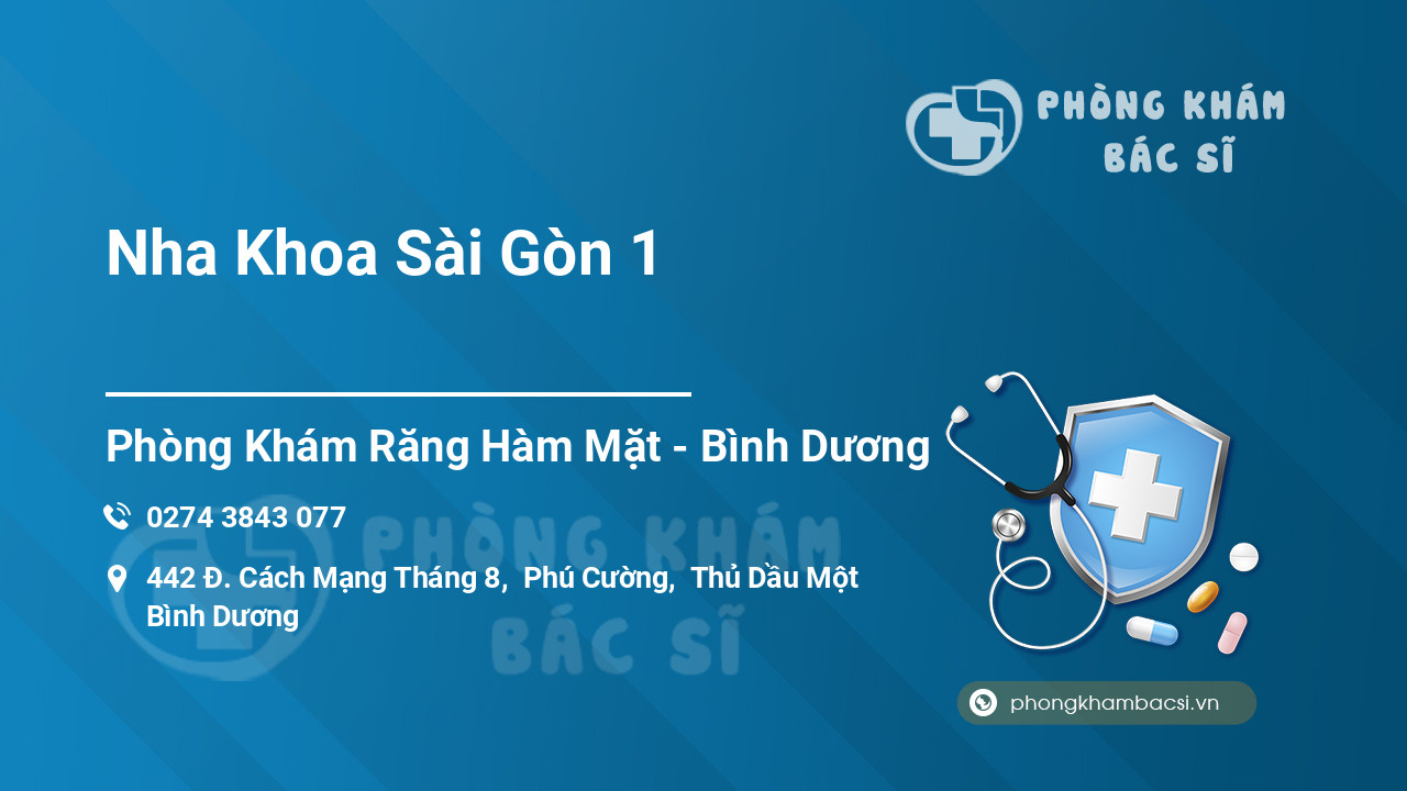 Nha Khoa Sài Gòn 1