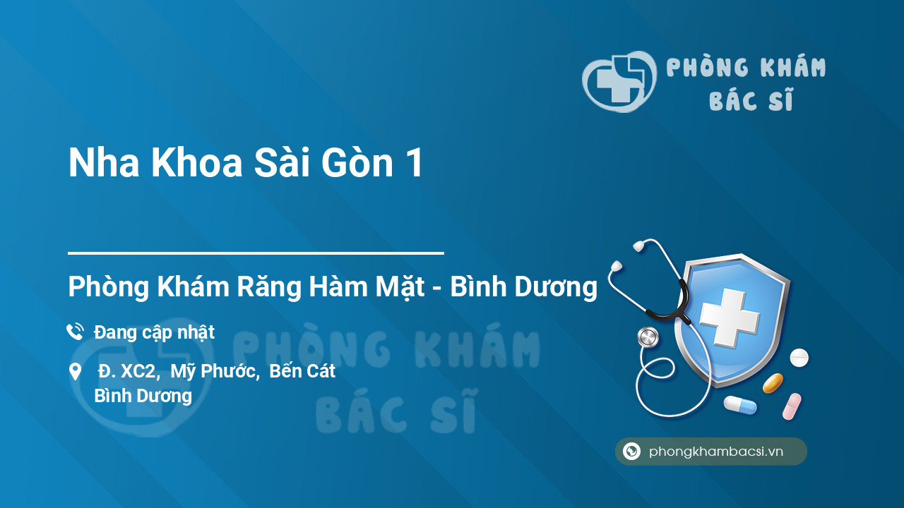 Nha Khoa Sài Gòn 1