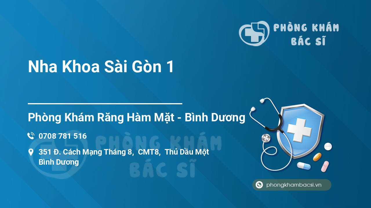 Nha Khoa Sài Gòn 1