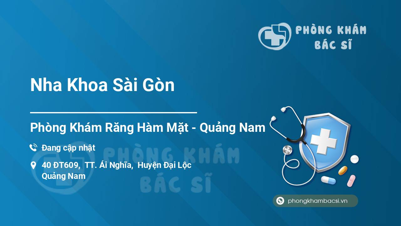 Nha Khoa Sài Gòn
