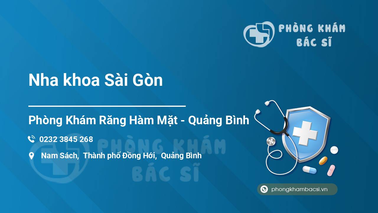 Nha khoa Sài Gòn