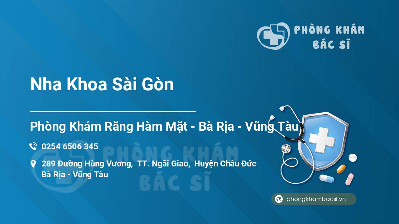 Nha Khoa Sài Gòn