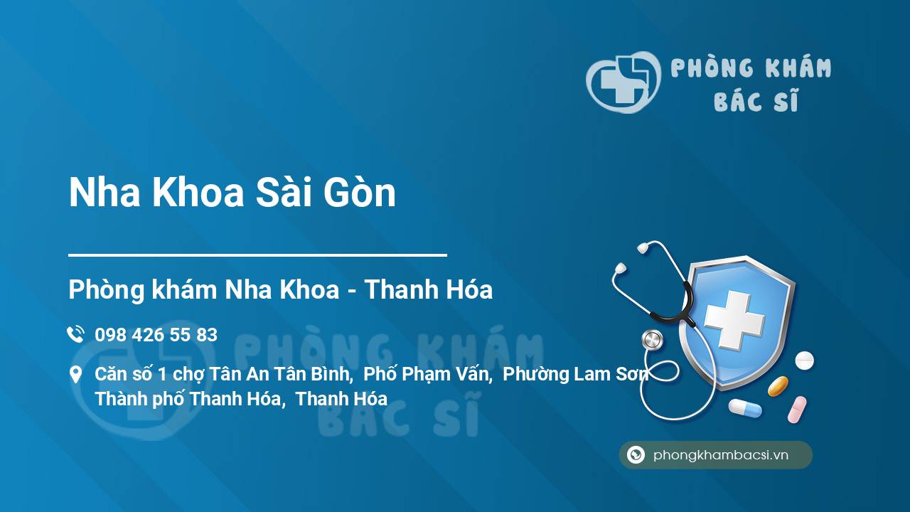 Nha Khoa Sài Gòn