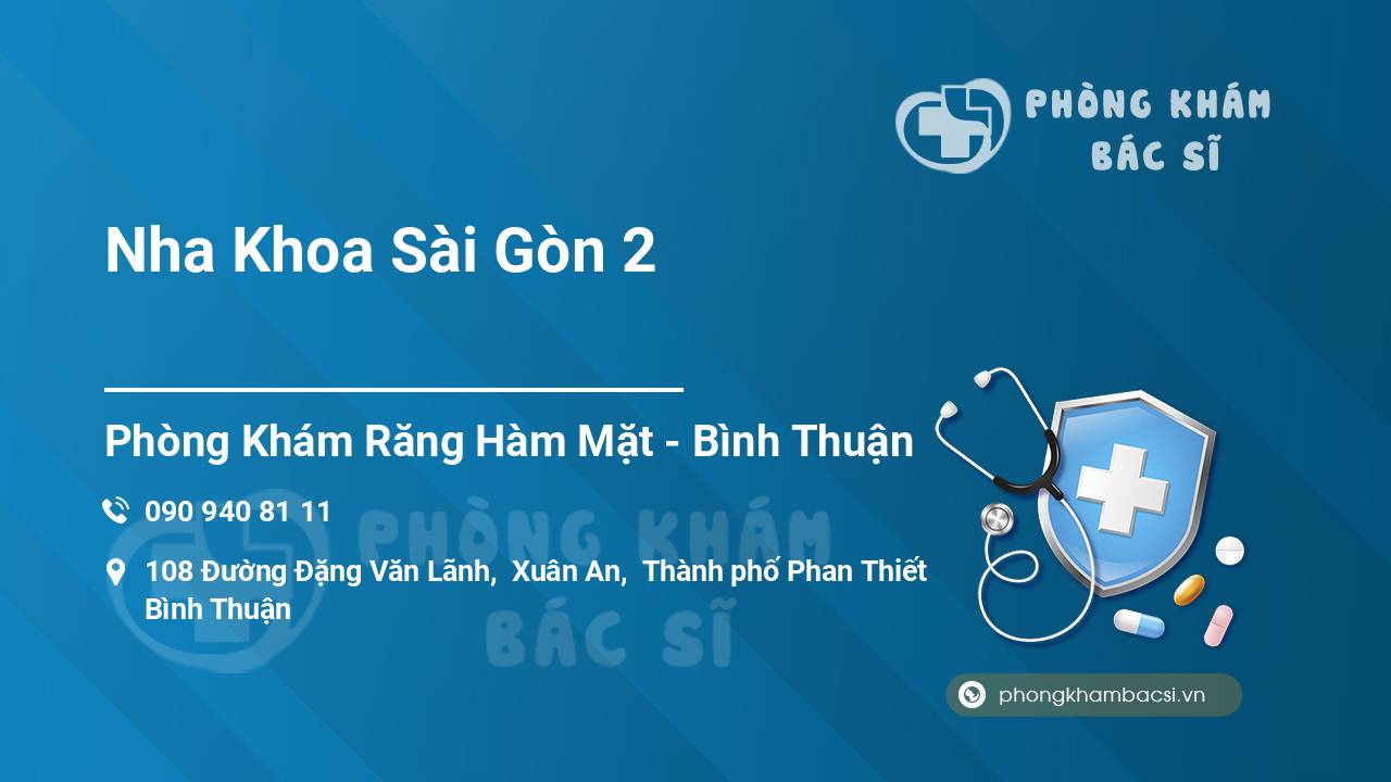 Nha Khoa Sài Gòn 2