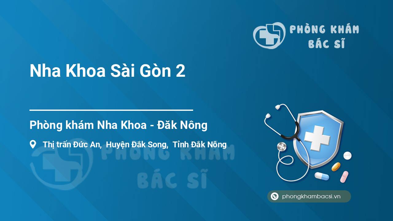 Nha Khoa Sài Gòn 2