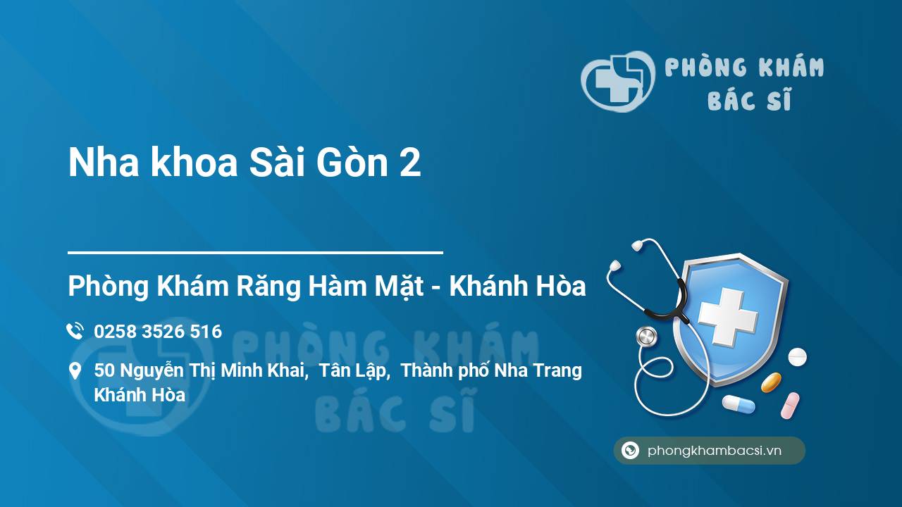 Nha khoa Sài Gòn 2
