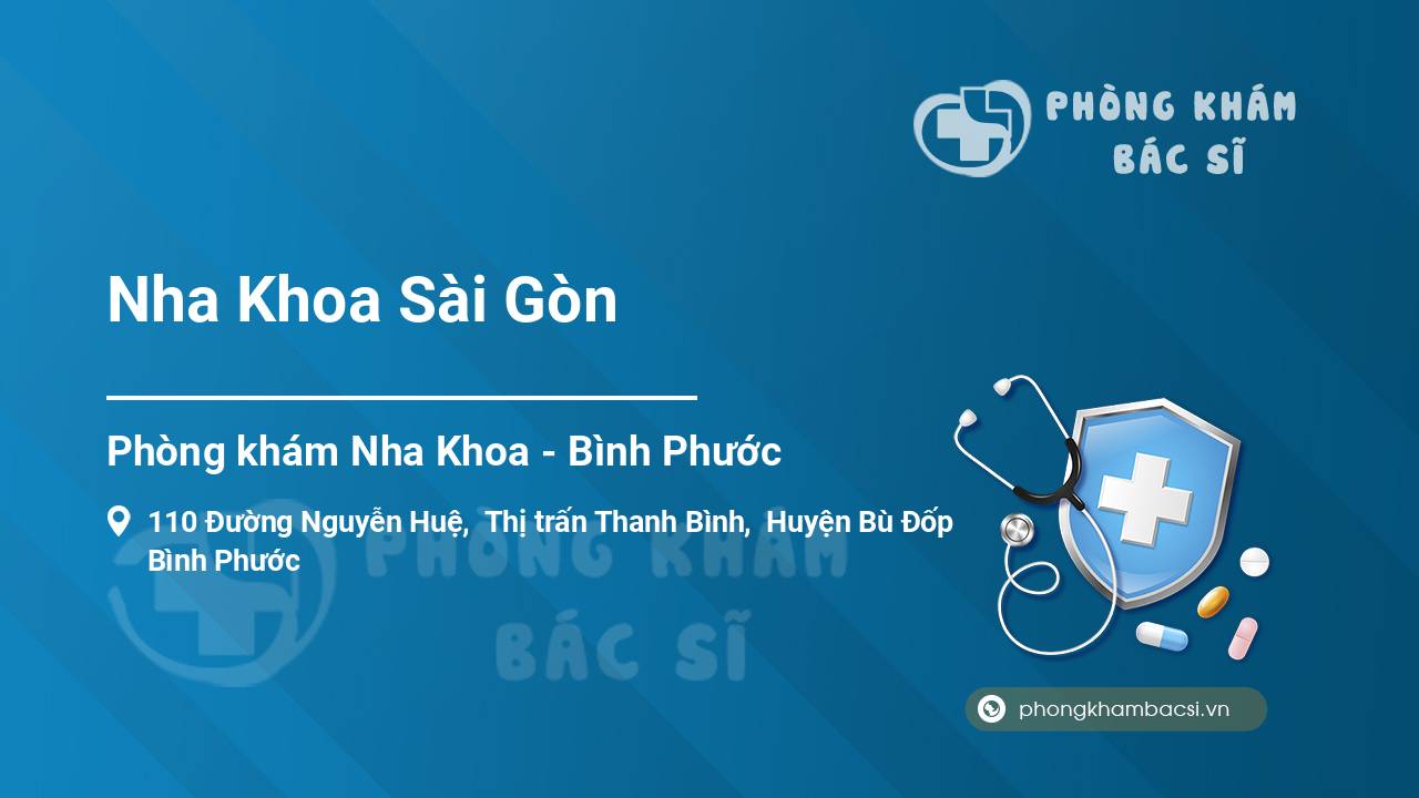 Nha Khoa Sài Gòn