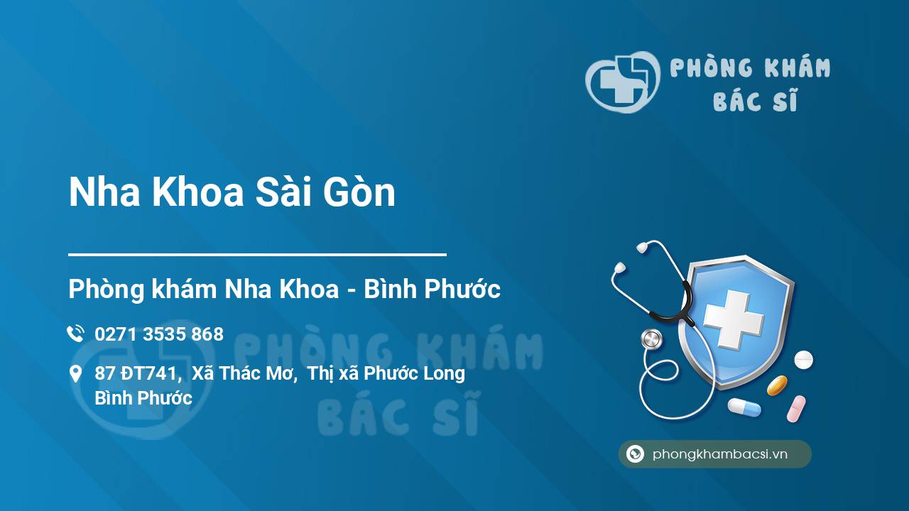 Nha Khoa Sài Gòn