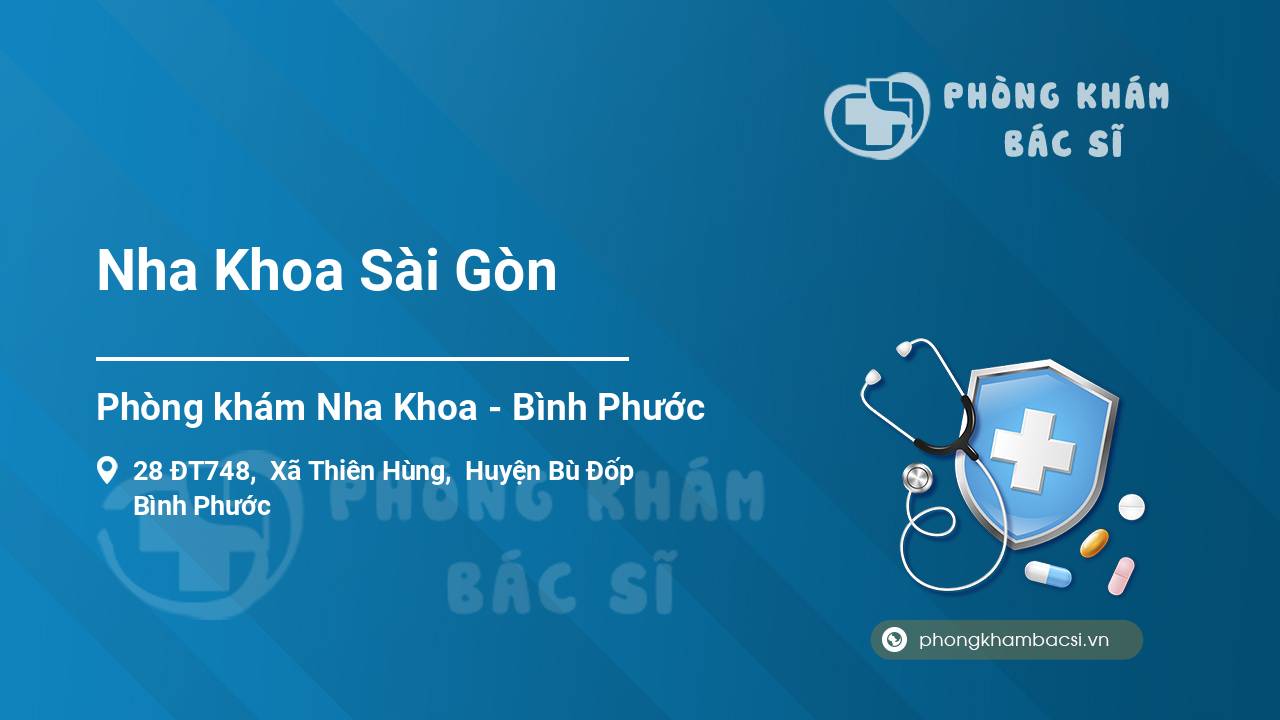 Nha Khoa Sài Gòn