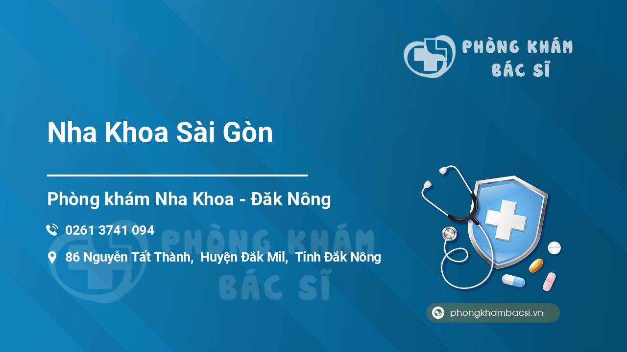 Nha Khoa Sài Gòn