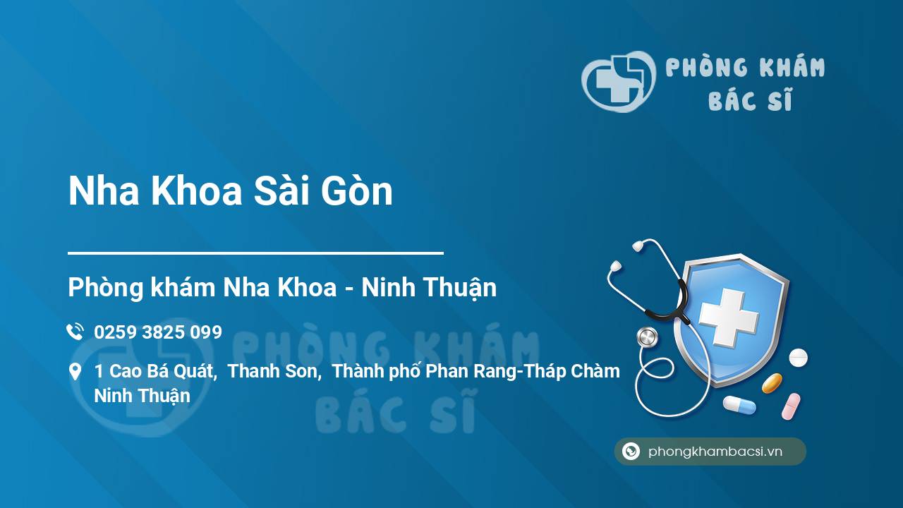 Nha Khoa Sài Gòn