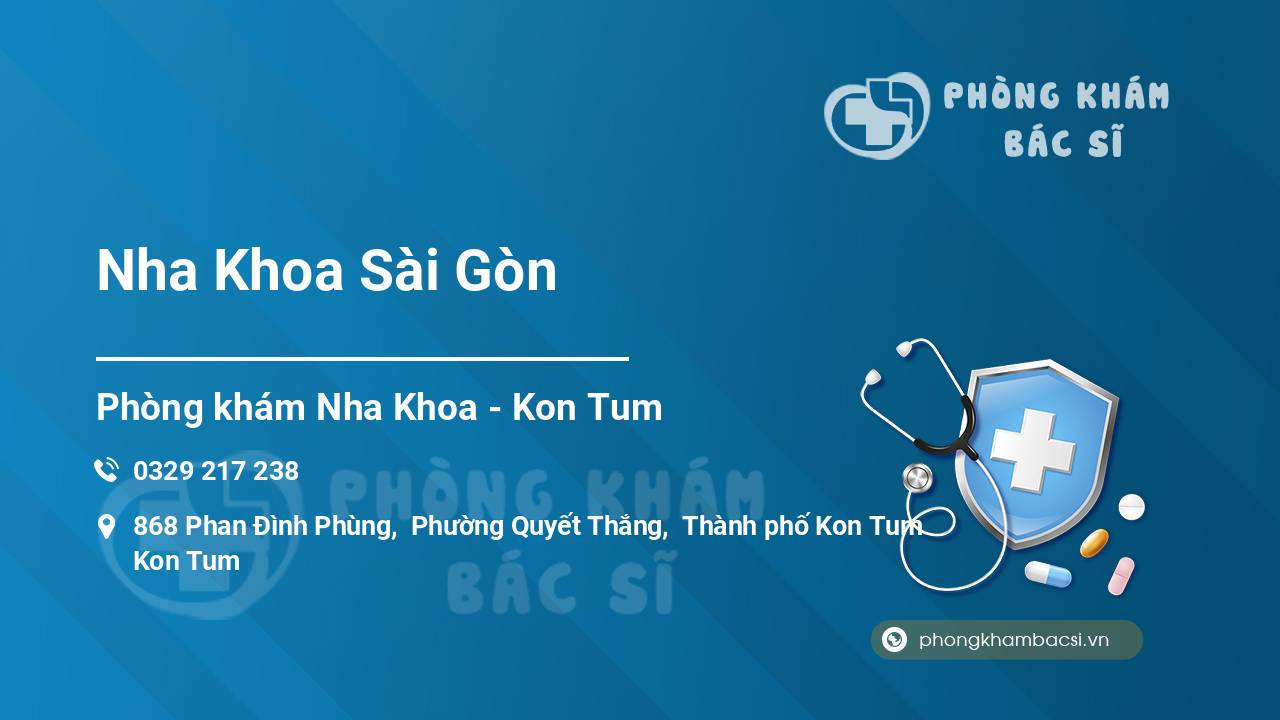 Nha Khoa Sài Gòn