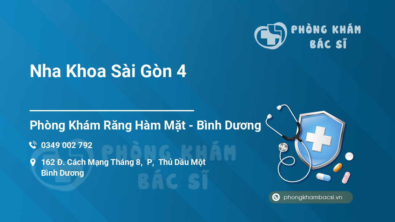 Nha Khoa Sài Gòn 4