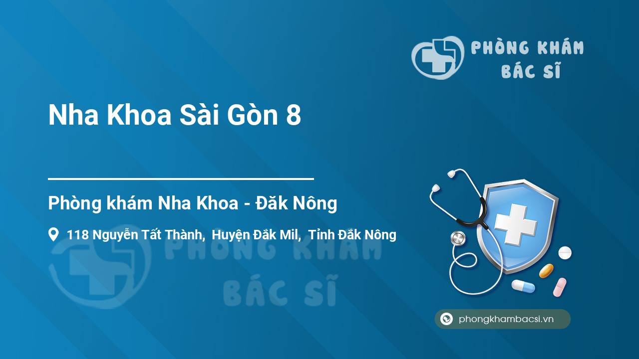 Nha Khoa Sài Gòn 8