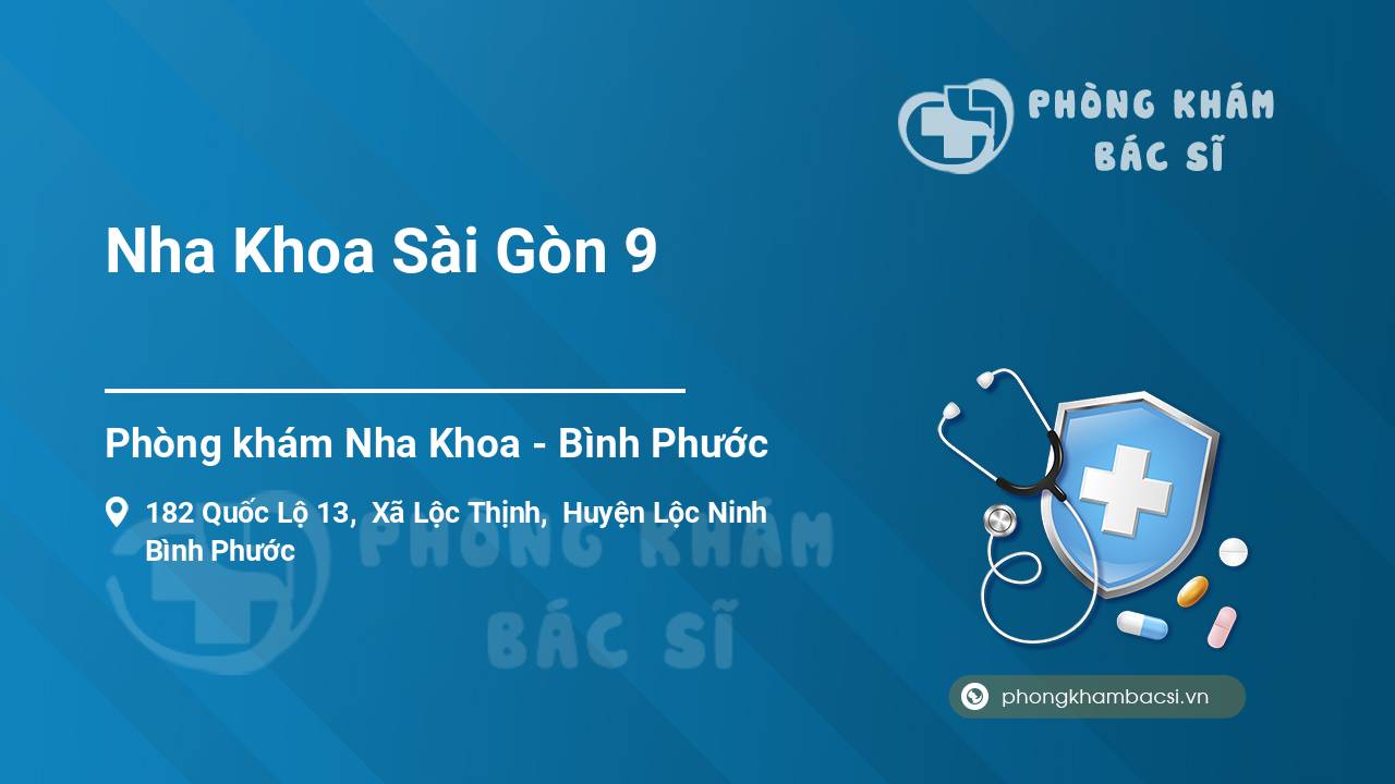 Nha Khoa Sài Gòn 9