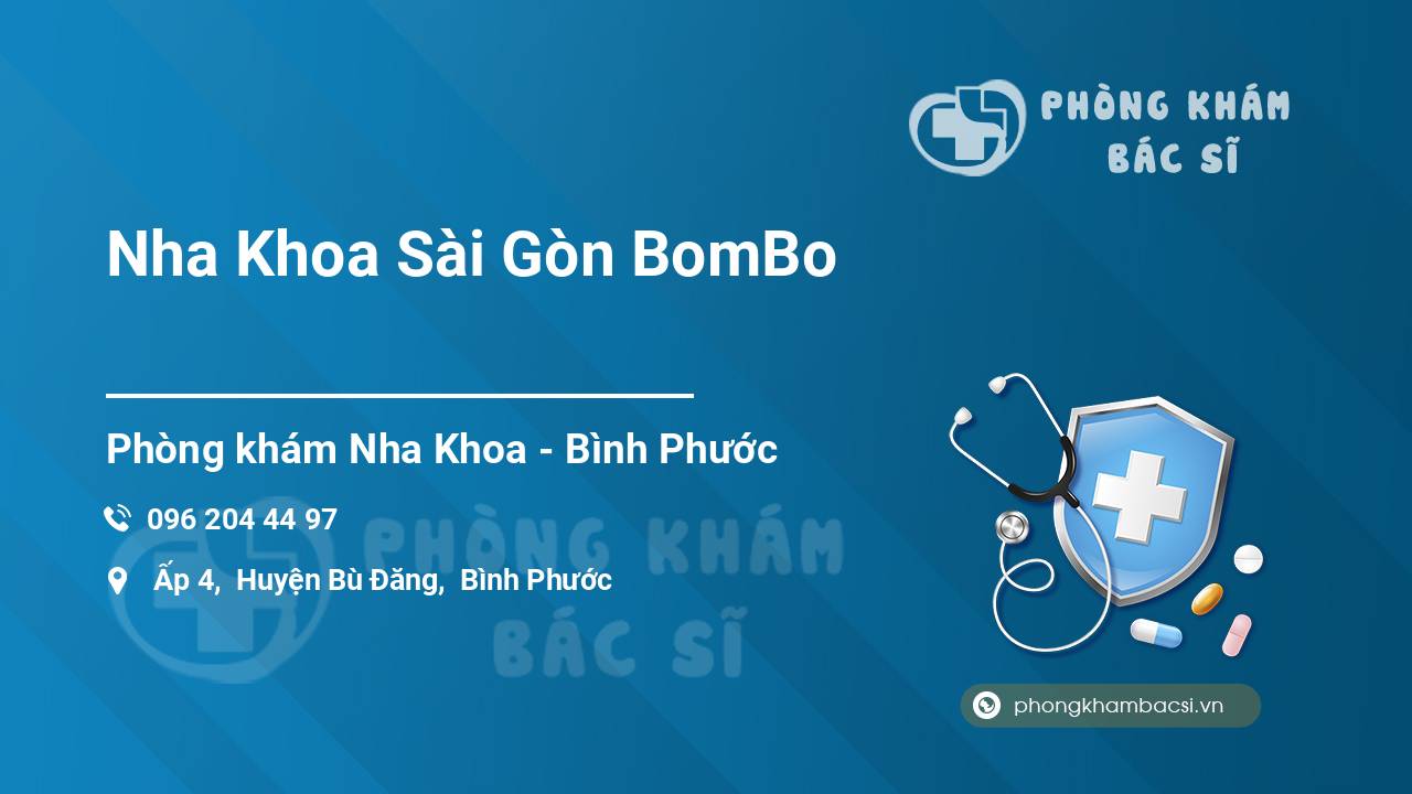 Nha Khoa Sài Gòn BomBo