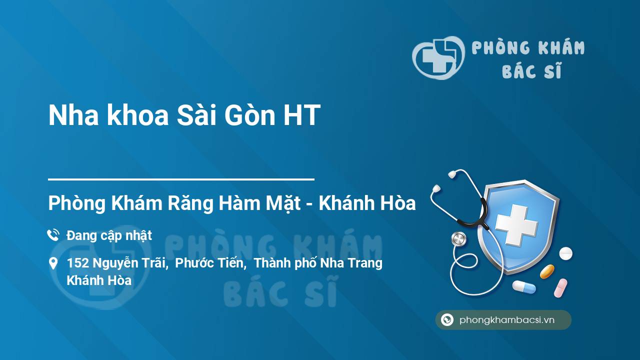 Nha khoa Sài Gòn HT