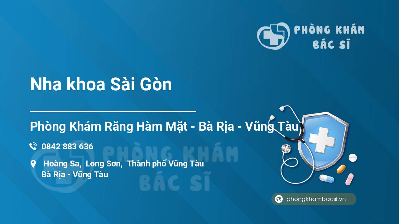Nha khoa Sài Gòn