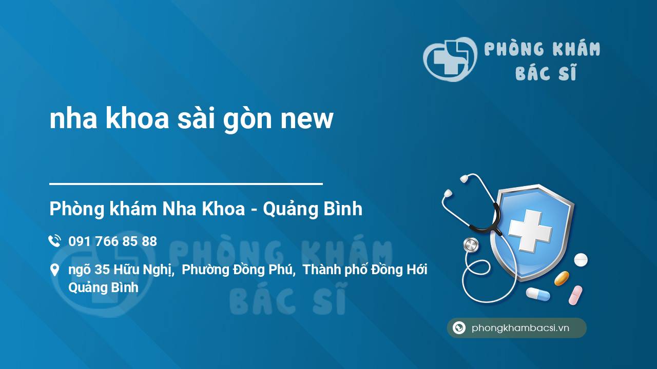 nha khoa sài gòn new