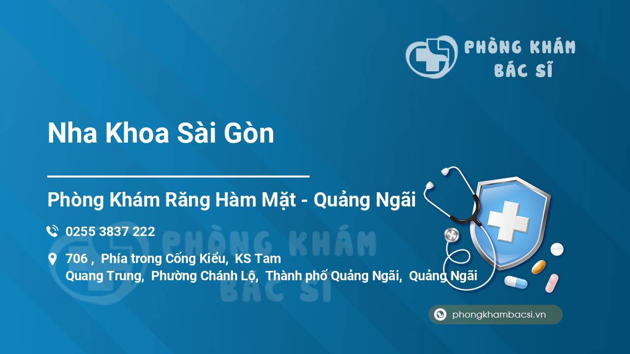 Nha Khoa Sài Gòn