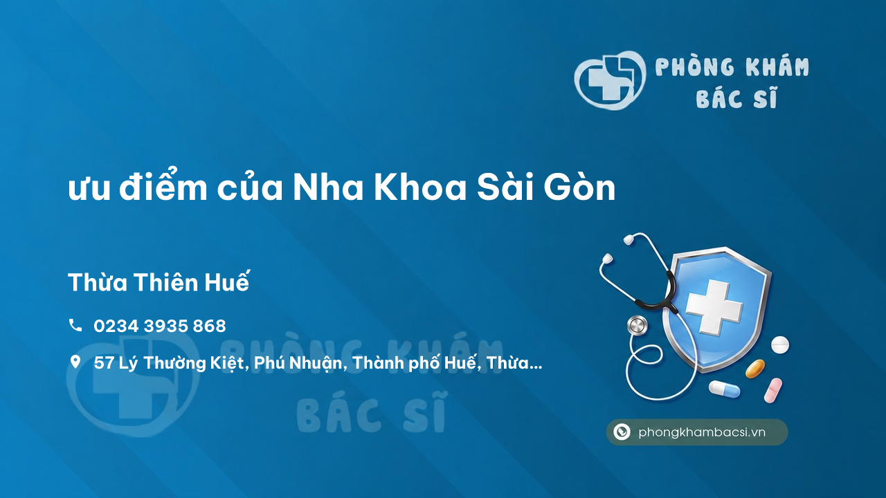 Nha Khoa Việt Mỹ Sài Gòn
