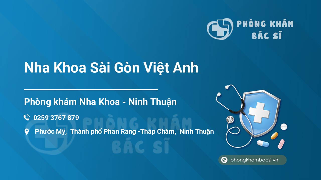 Nha Khoa Sài Gòn Việt Anh