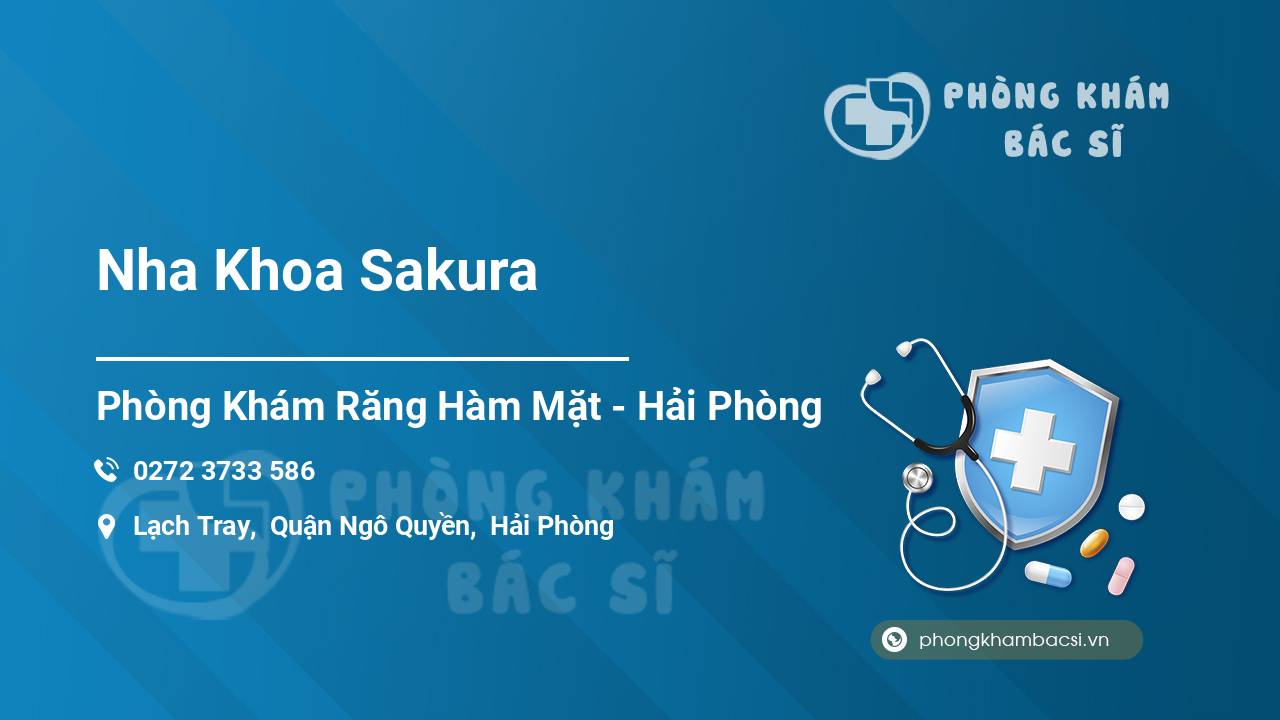 Nha Khoa Sakura