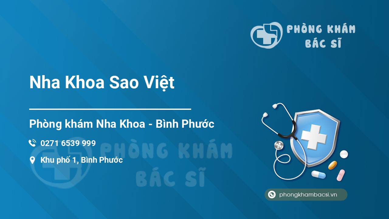 Nha Khoa Sao Việt