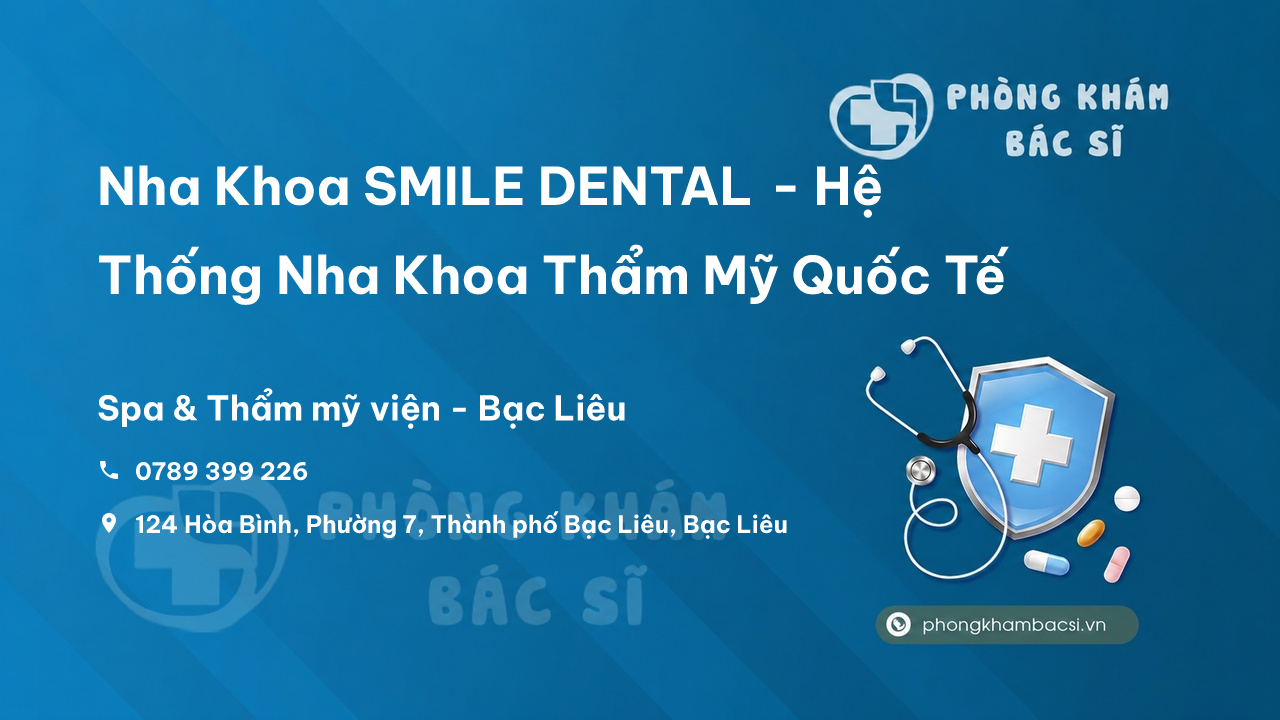 Phòng khám Nha Khoa - BS Lê Duy Tân
