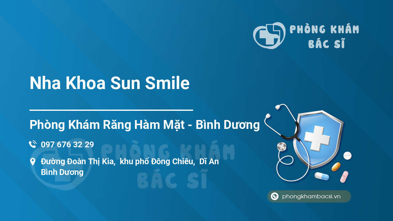 Nha Khoa Sun Smile