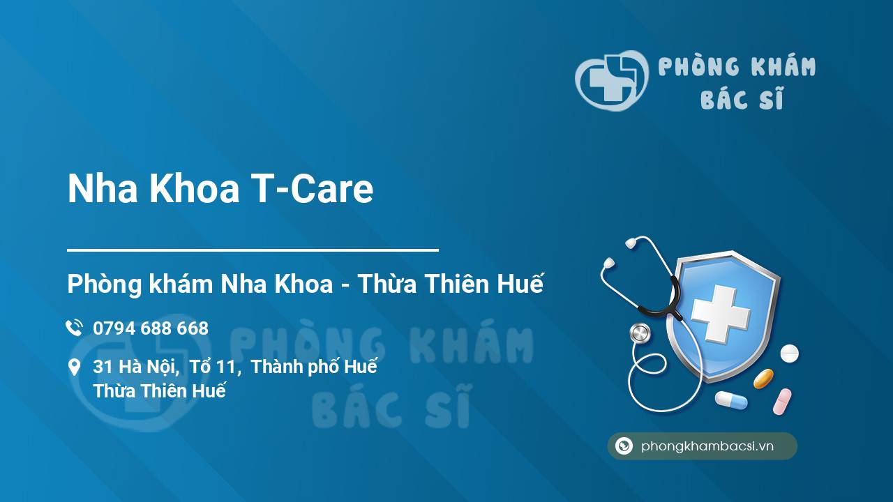 Nha Khoa T-Care