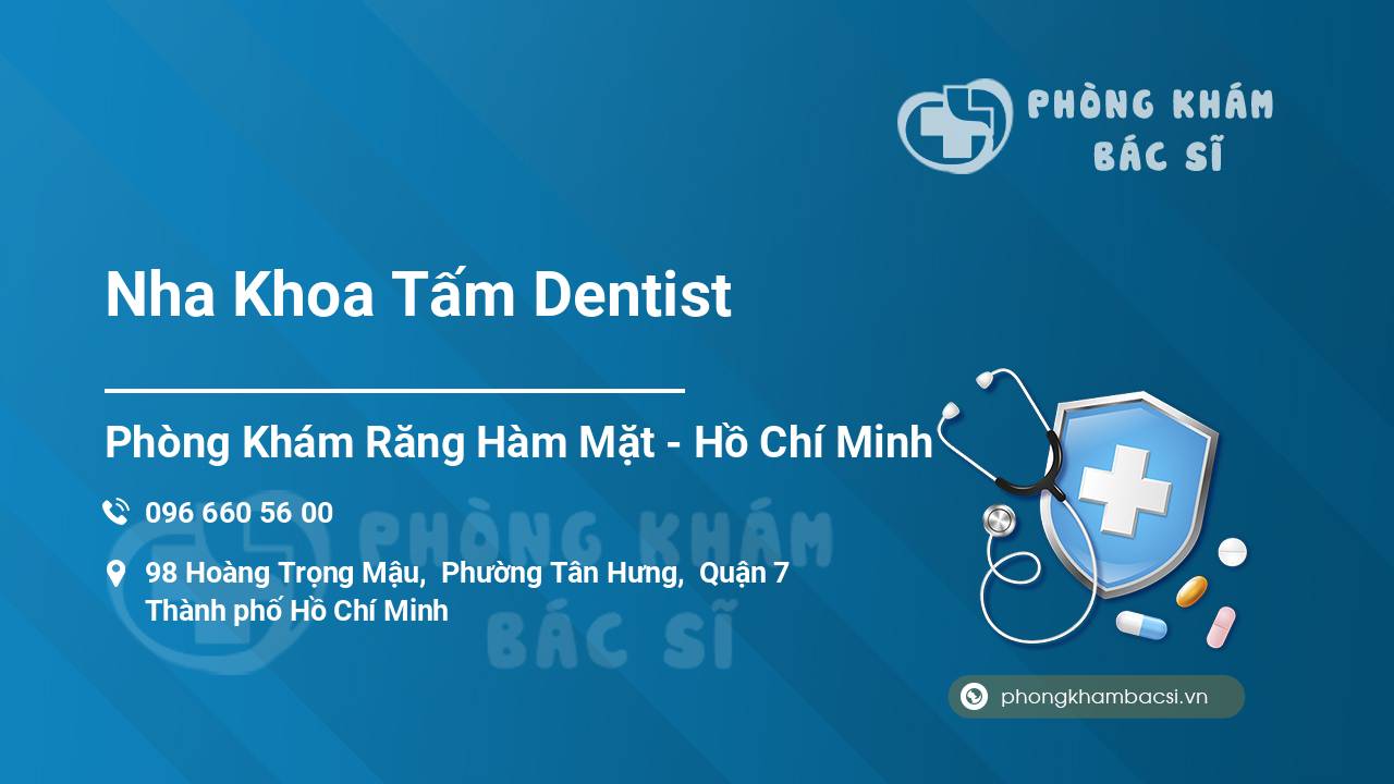 Nha Khoa Tấm Dentist