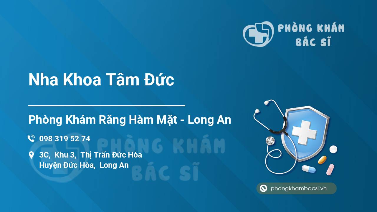 Nha Khoa Tâm Đức