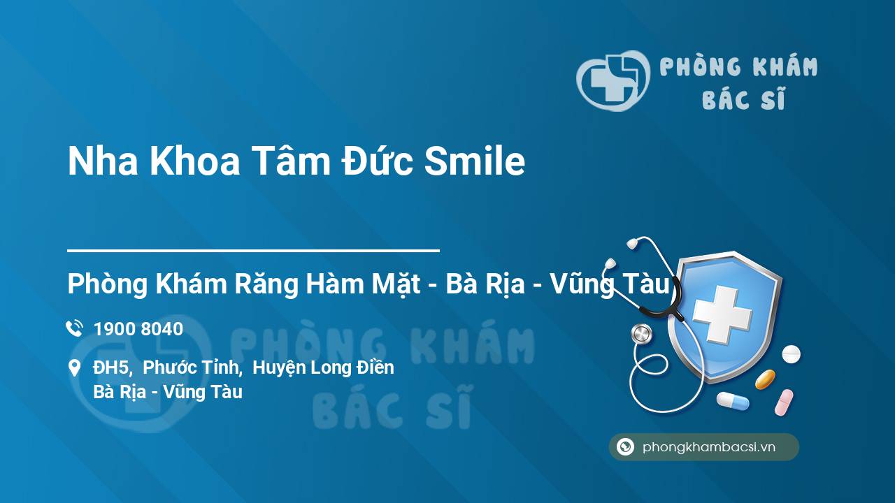Nha Khoa Tâm Đức Smile