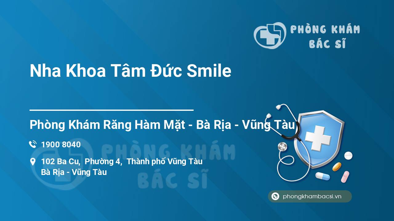 Nha Khoa Tâm Đức Smile